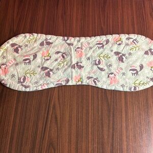 (3 for $10) Winter Baby Burp Cloth